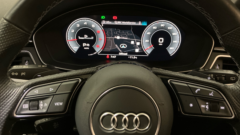 Audi A4 35 TFSI S Line 5dr S Tronic Petrol Estate